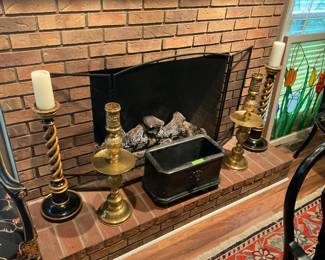 CANDLE HOLDERS