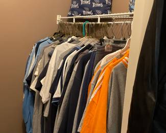 SELECTION OF T SHIRTS