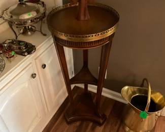 THEODORE ALEXANDER PEDESTAL