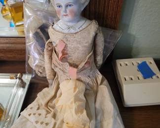 porcelain doll