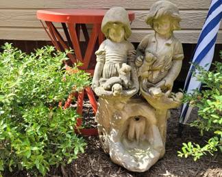 yard sculptures