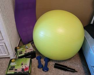 Exercise equipment