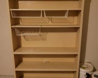 shelf unit