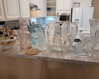 vintage glass