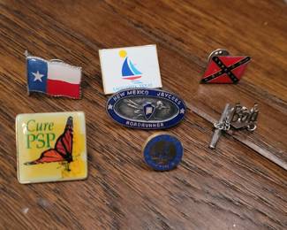 pins