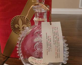 French Decanter