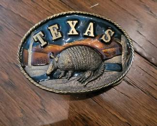 belt buckle