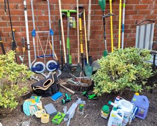 yard tools