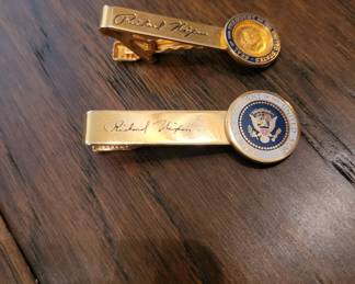 Tie clips