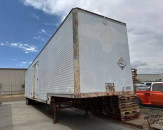 88  45ft Storage Box 