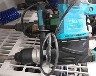 2100  2 Rotary Hammers 