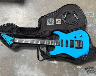 2566  Tamara 6String Electric Guitar 