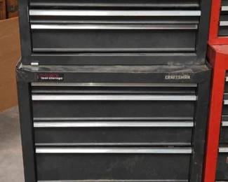 2010  Craftsman Tool Box 