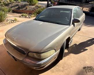 230  2003 Buick Park Avenue 