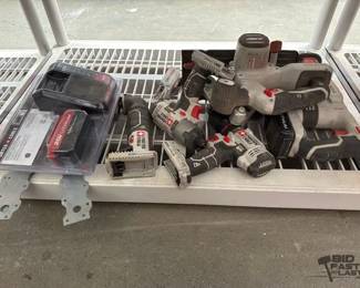 2254  Porter Cable Tools 