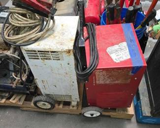 2636  Battery Chargers  Tile Saw 