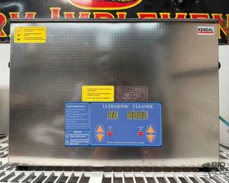 2540  Kendal Ultrasonic Cleaner 