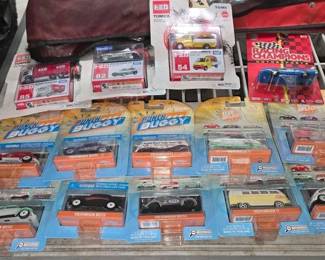 2350  14 Die Cast Cars 