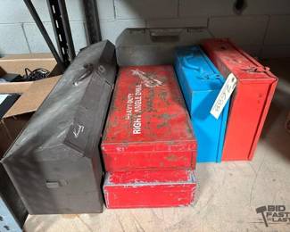 2688  Crown Stapler, Rotary Hammers, Right Angle Drills, Sawzall 