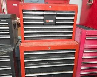 2012  Craftsman Tool Box 