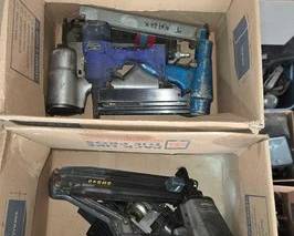 2674  2 Boxes of Tools 
