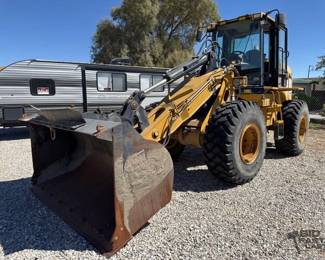 115  2006 Caterpillar 930G Loader 