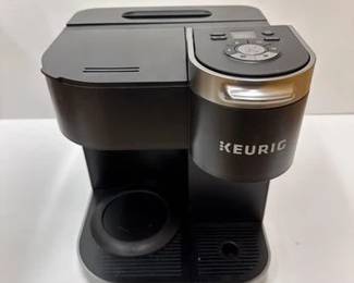 1800  Keurig KDuo Single Serve KCup Pod  Carafe Coffee Maker 