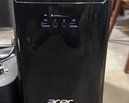 1926  Acer Aspire Desktop Computer Tower 