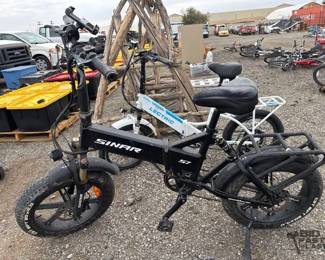 60  Sinar 57 Electric Bike 
