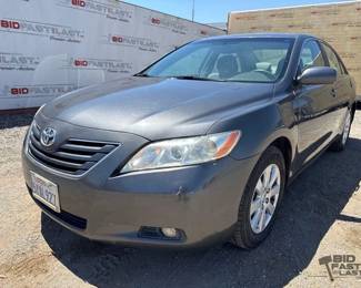 315  2007 Toyota Camry 