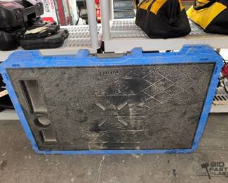 2212  Hart Portable Work Table 