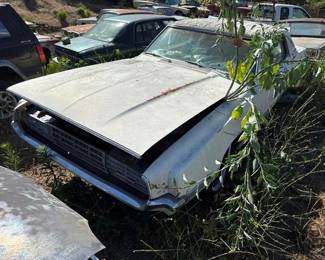 150  1968 Ford Thunderbird 