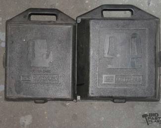 2064  2 Craftsman Buffer Polishers 