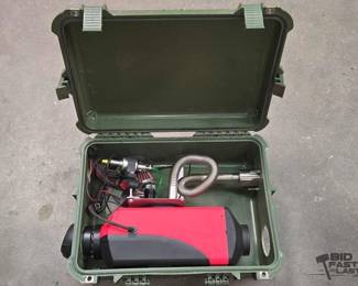 2488  Portable Diesel Heater 
