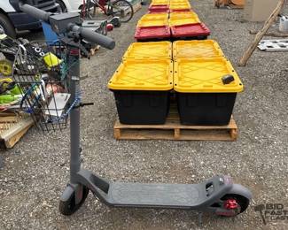 54  Phantom Go Go Electric Scooter 
