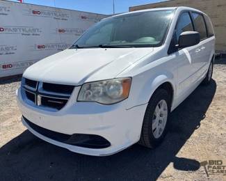275  2012 Dodge Grand Caravan 