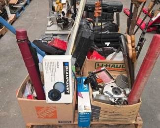 2642  Pallet ot Tools  More 