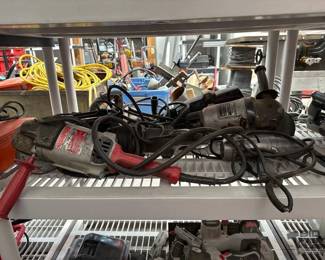 2252  HeavyDuty, Grinder, Impact Tool, Scroller Saw, Reciprocating Saw... 
