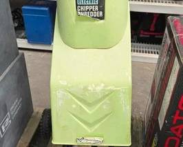 2310  Electric ChipperShredder 