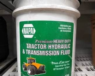 2542  Napa Premium Heavy Duty Tractor Hydraulic  Transmission Fluid 
