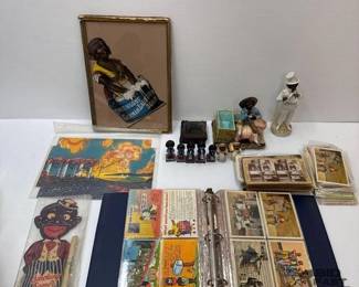 1932  Black Americana Collectibles 