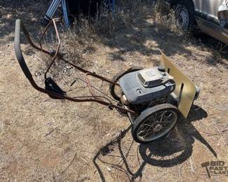 505  Trimmer Mower 