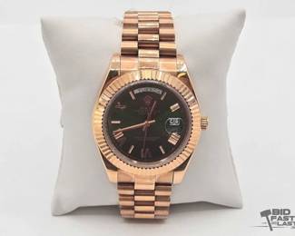 1100  Rolex DayDate Watch 