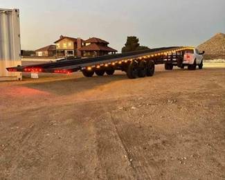 86  2004 Take 3 Trailer 
