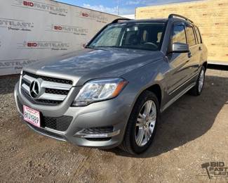 170  Mercedes GLK 350 
