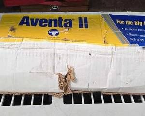 2124  NEW Aventa II Tow Bar 10,000 LB 