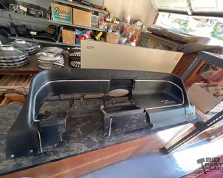 695  Ford Thunderbird Dash 