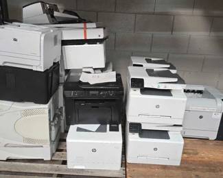 2708  16 Printers  Scanners 