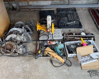 1065  Electric and Handheld Tools 