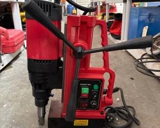 2238  Portable Magnetic Drill 